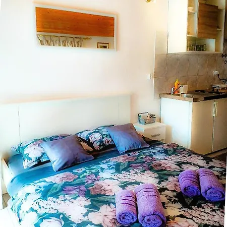 Appartement Pampas Studio, Self Check-in