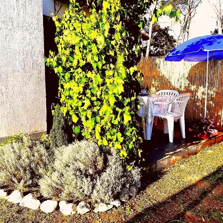 Apartment Pampas Studio, Self Check-in Porec