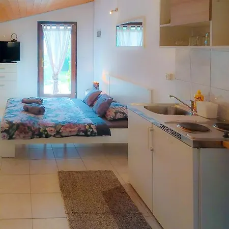 Apartment Pampas Studio, Self Check-in