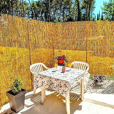 Pampas Studio, Self Check-in, Private Parking Poreč