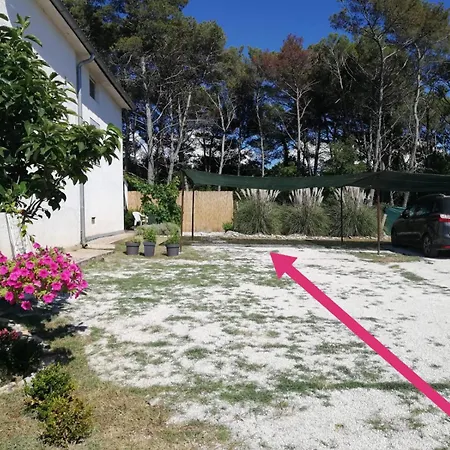 Pampas Studio, Self Check-in, Private Parking Apartamento Poreč