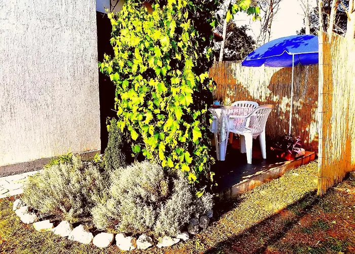 Διαμέρισμα Pampas Studio, Self Check-in Πόρετς