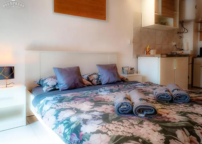 Διαμέρισμα Pampas Studio, Self Check-in *