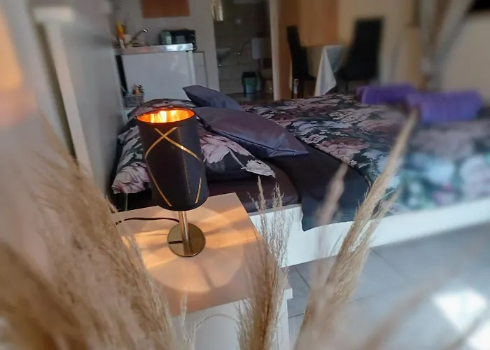 Διαμέρισμα Pampas Studio, Self Check-in *