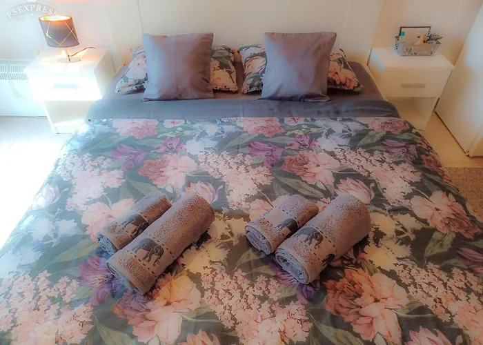 Pampas Studio, Self Check-in