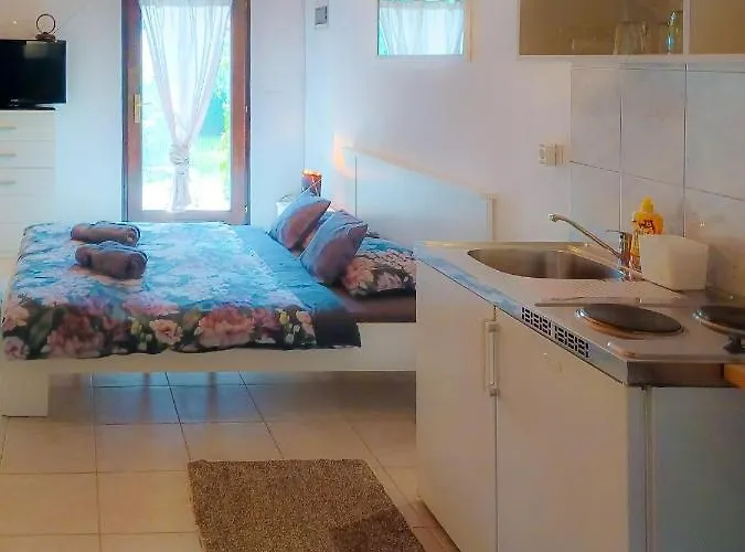 Διαμέρισμα Pampas Studio, Self Check-in