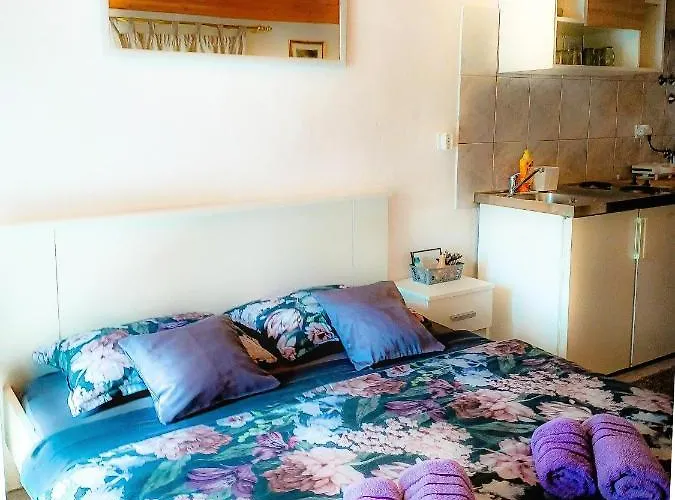 Διαμέρισμα Pampas Studio, Self Check-in